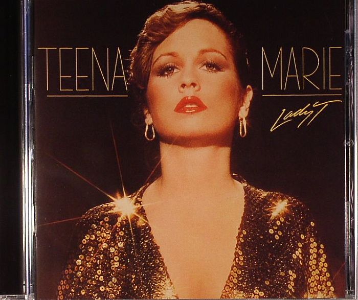 MARIE, Teena - Lady T (expanded edition)