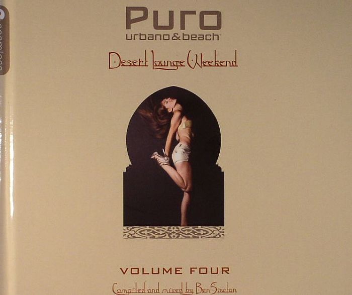 SOWTON, Ben/VARIOUS - Puro Desert Lounge Volume Four