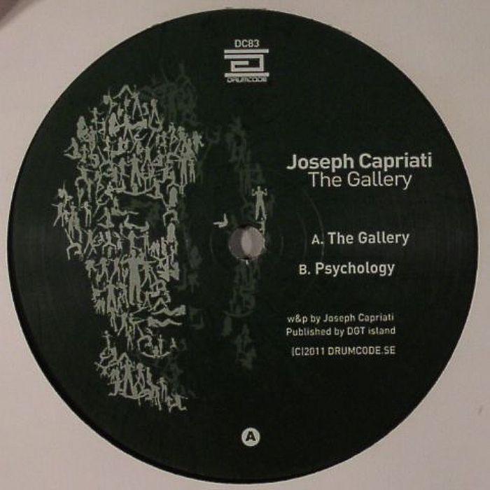 CAPRIATI, Joseph - The Gallery