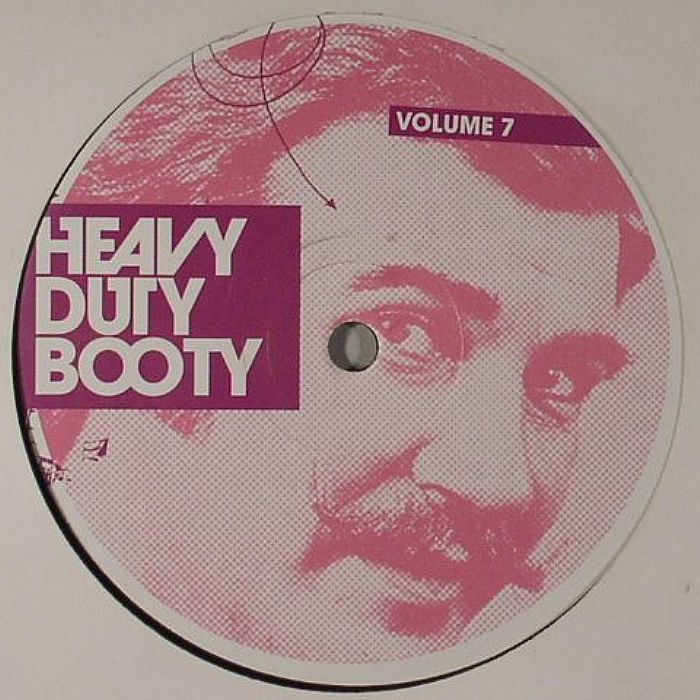 MR BIRD - Heavy Duty Booty Volume 7