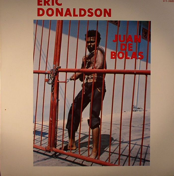 DONALDSON, Eric - Juan De Bolas