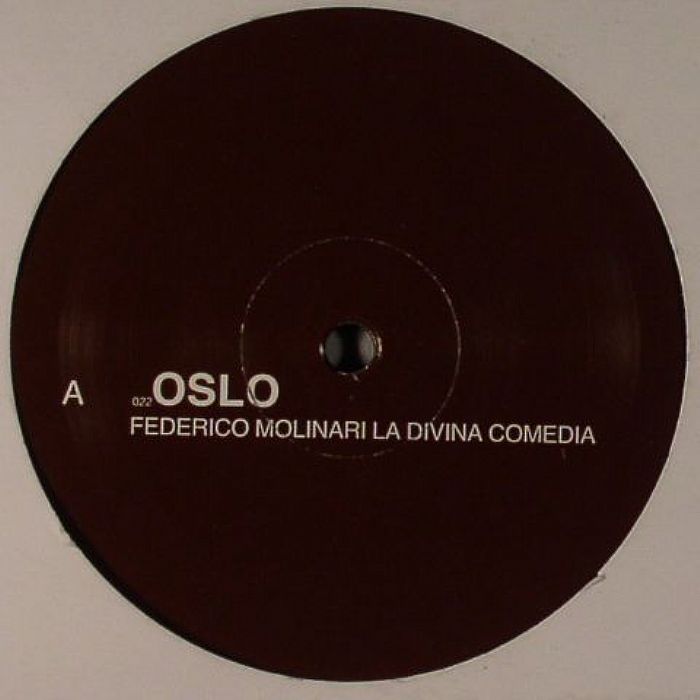 MOLINARI, Federico - La Divina Comedia