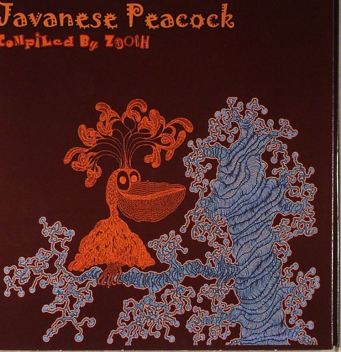 ZOOCH/VARIOUS - Javanese Peacock
