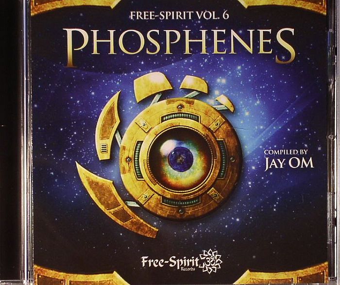 OM, Jay/VARIOUS - Free Spirit Vol 6: Phosphenes