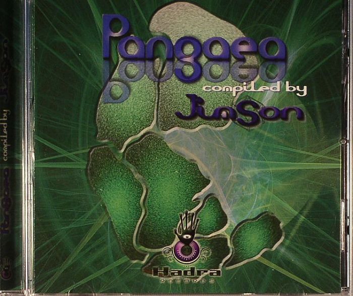 JIMSON/VARIOUS - Pangaea
