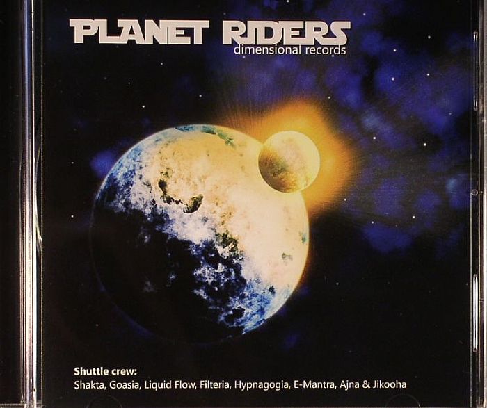 VARIOUS - Planet Riders