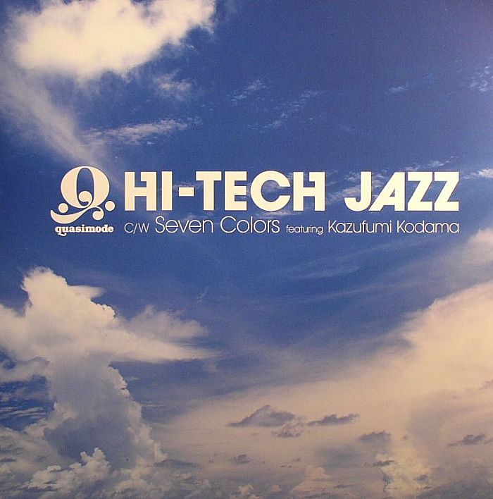 QUASIMODE - Hi Tech Jazz