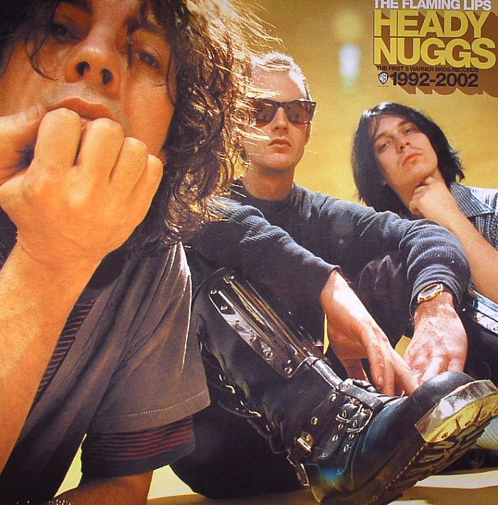 FLAMING LIPS, The - Heady Nuggs: The First 5 Warner Bros Records 1992-2002
