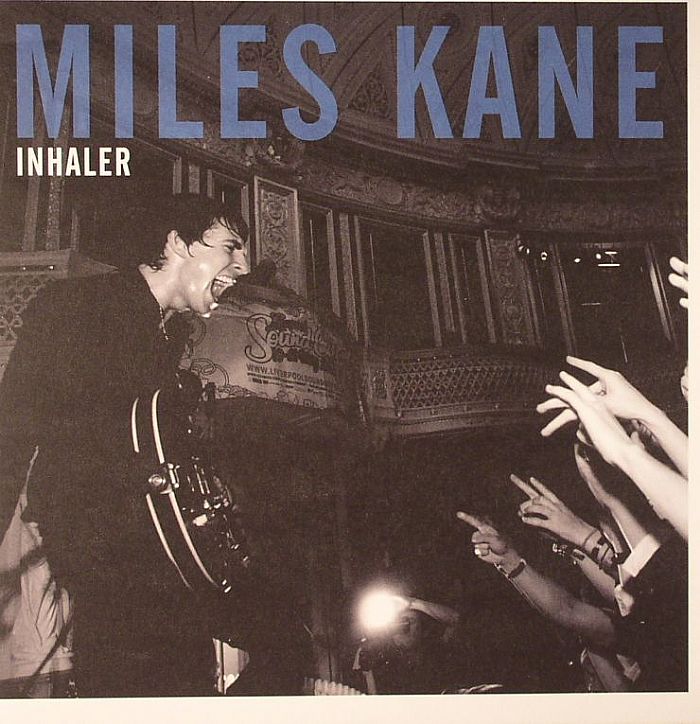 KANE, Miles - Inhaler