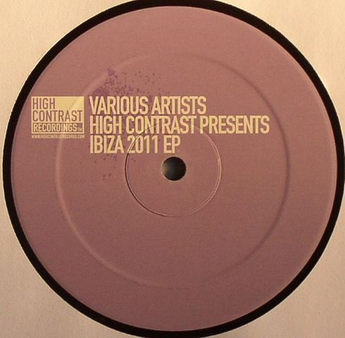 MILLER, Jochen/KEN LOI/LAY & BROWNE/URRY FEFELOVE/ABRAMASI/LEE OSBORNE - High Contrast Presents Ibiza 2011 EP