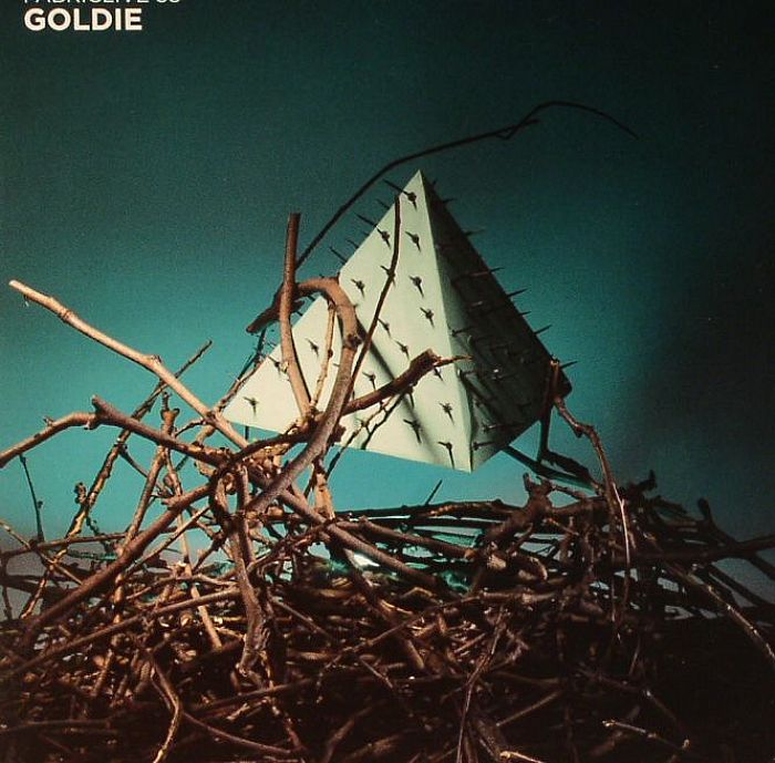 GOLDIE/VARIOUS - Fabriclive 58: Goldie