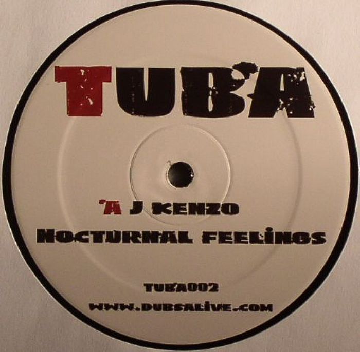 J KENZO/THE SPIT BROTHERS/DJG - Nocturnal Feelings
