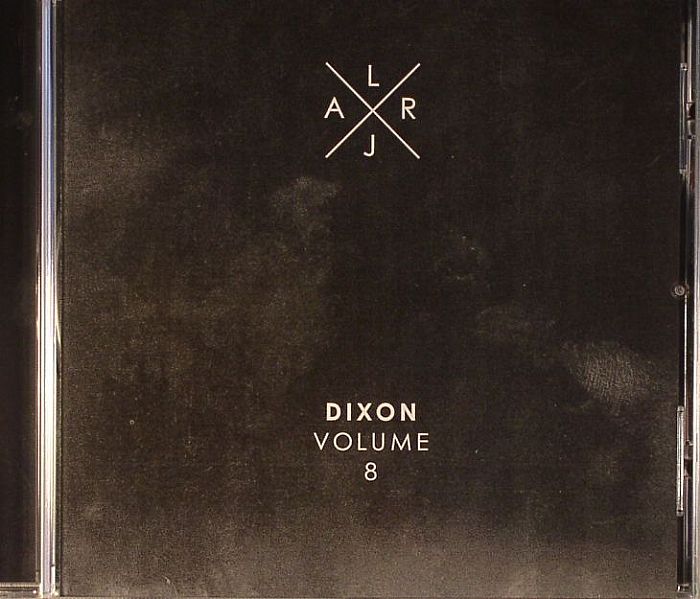 DIXON/VARIOUS - Live At Robert Johnson Vol 8