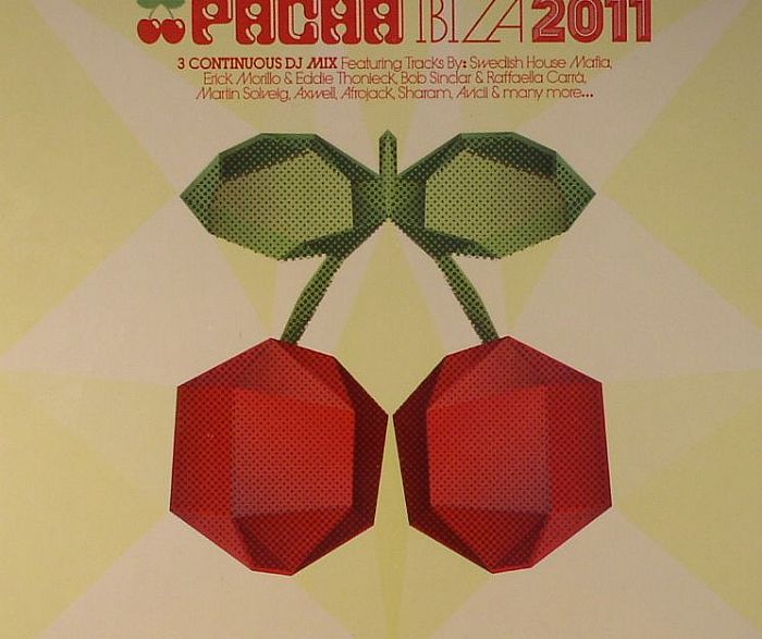 VARIOUS - Pacha Ibiza 2011