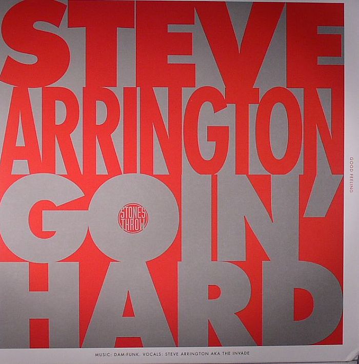 ARRINGTON, Steve - Goin' Hard 
