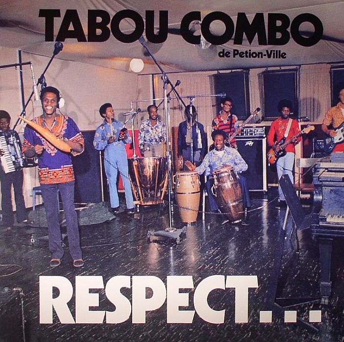 TABOU COMBO DE PETION VILLE - Respect