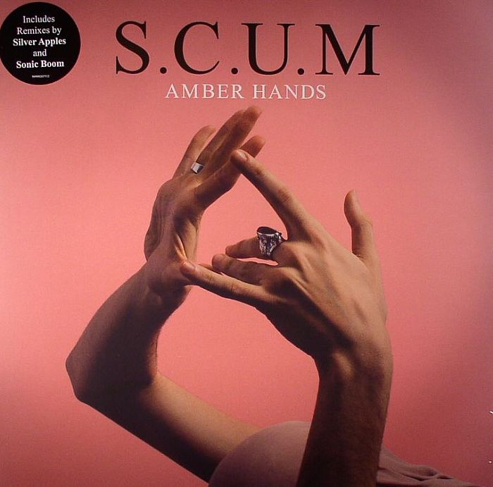 SCUM - Amber Hands