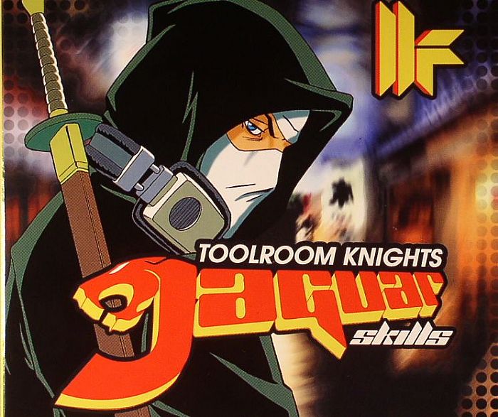 JAGUAR SKILLS/VARIOUS - Toolroom Knights