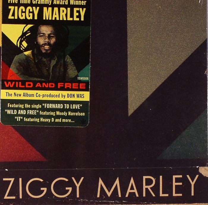 MARLEY, Ziggy - Wild & Free
