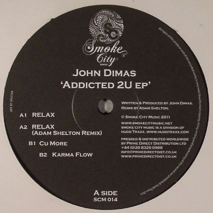 DIMAS. John - Addicted 2u EP