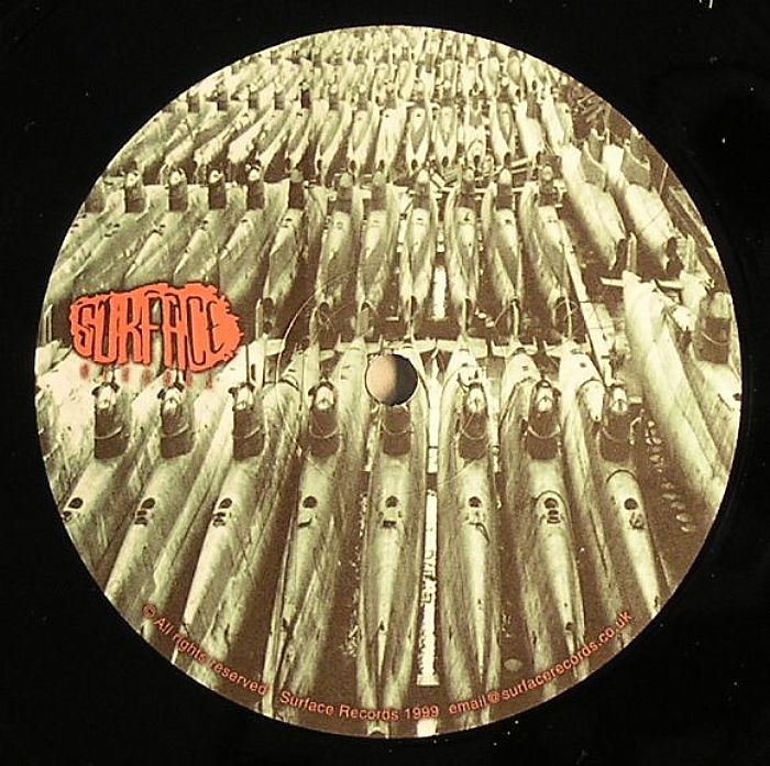 ABELDE aka RICHARD POLSON/NICK DUNTON - Abelde EP