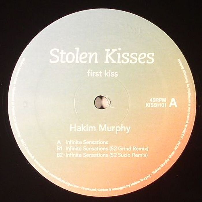 MURPHY, Hakim - First Kiss