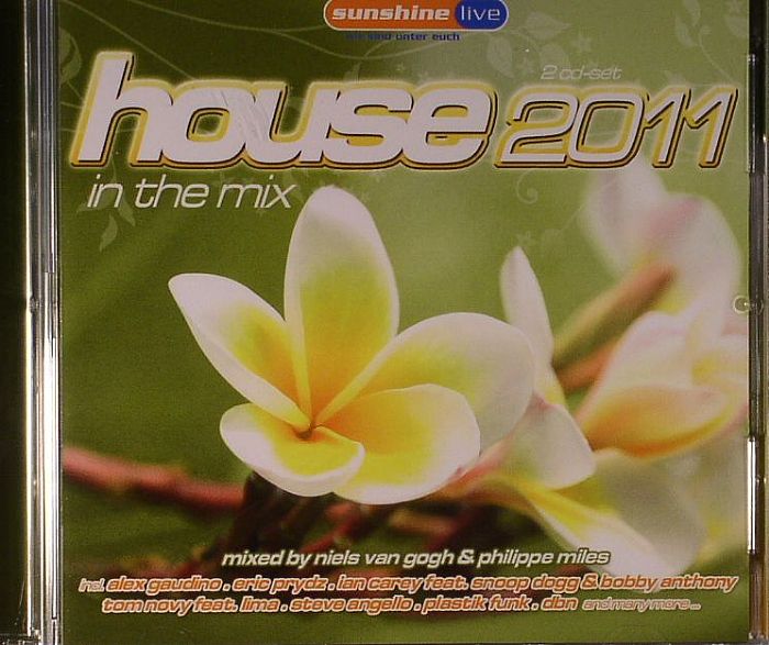 VARIOUS - House 2011 In The Mix