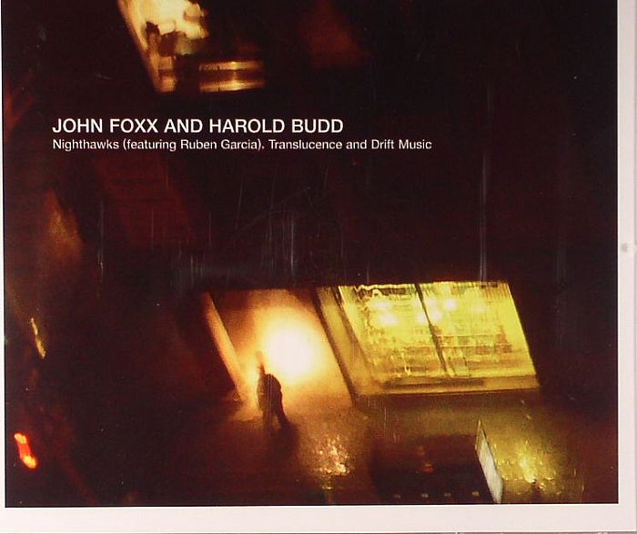 JOHN FOXX/HAROLD BUDD - Nighthawks Translucence & Drift Music