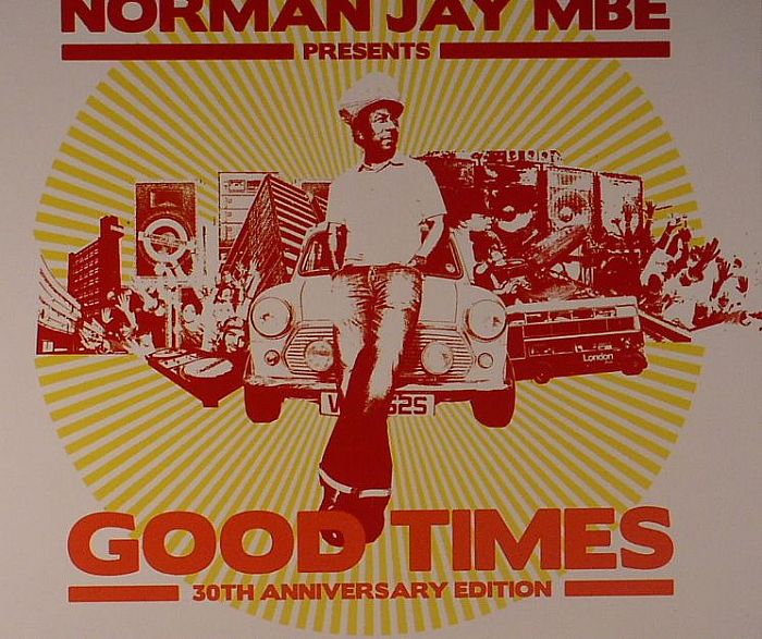 JAY, Norman/VARIOUS - Good Times: 30th Anniversary Edition