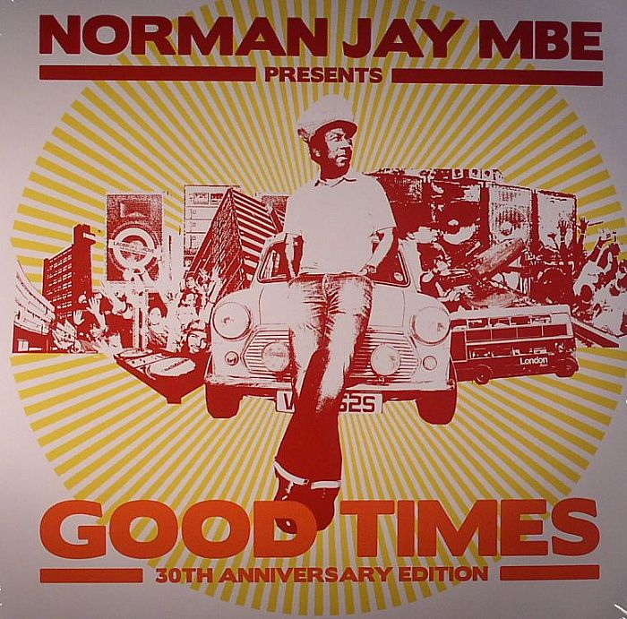 JAY, Norman/VARIOUS - Good Times: 30th Anniversary Edition