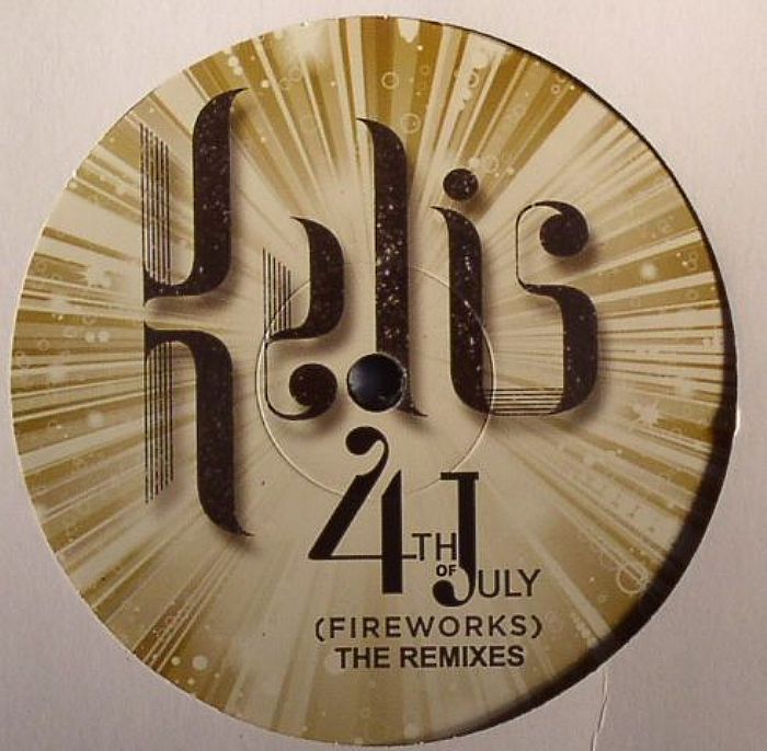 4TH OF JULY - 4th Of July (remixes)