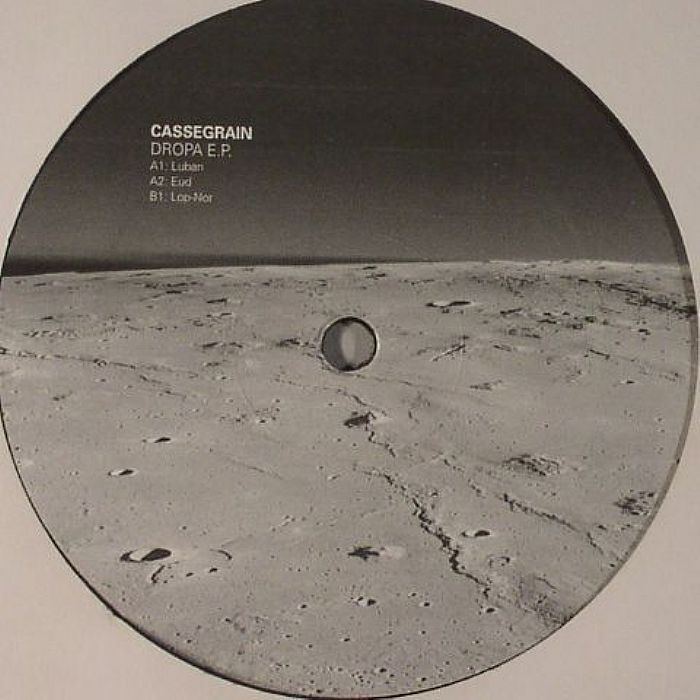 CASSEGRAIN - Dropa EP