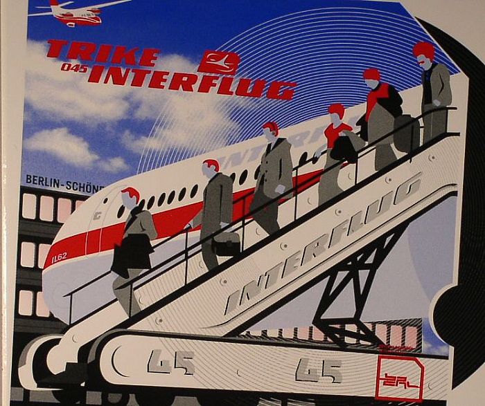 TRIKE - Interflug
