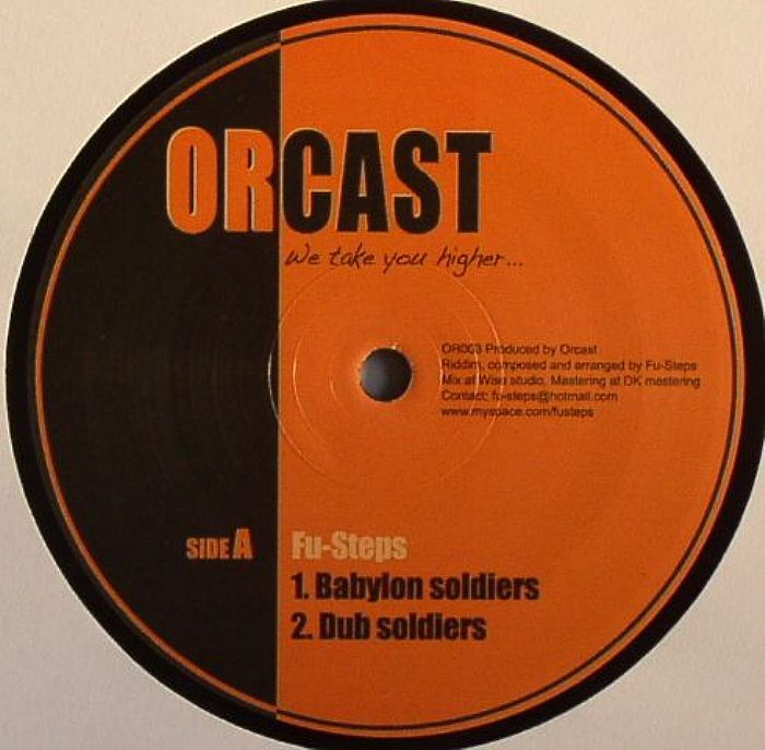 FU STEPS - Babylon Soldiers