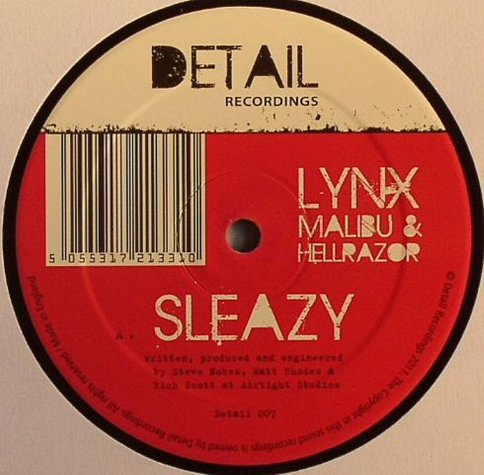 LYNX/MALIBU/HELLRAZOR - Sleazy