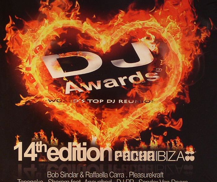 VARIOUS - DJ Awards 14th Edition Pacha Ibiza