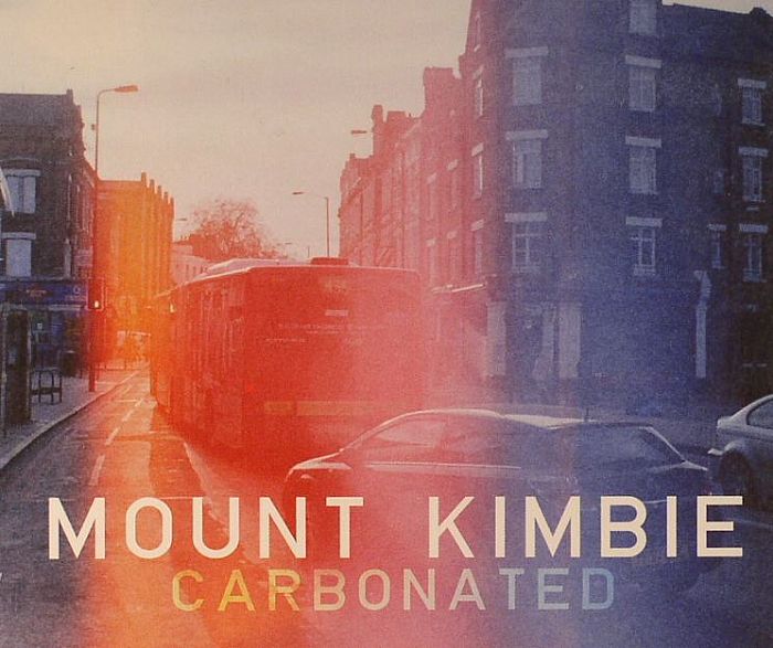 MOUNT KIMBIE - Carbonated