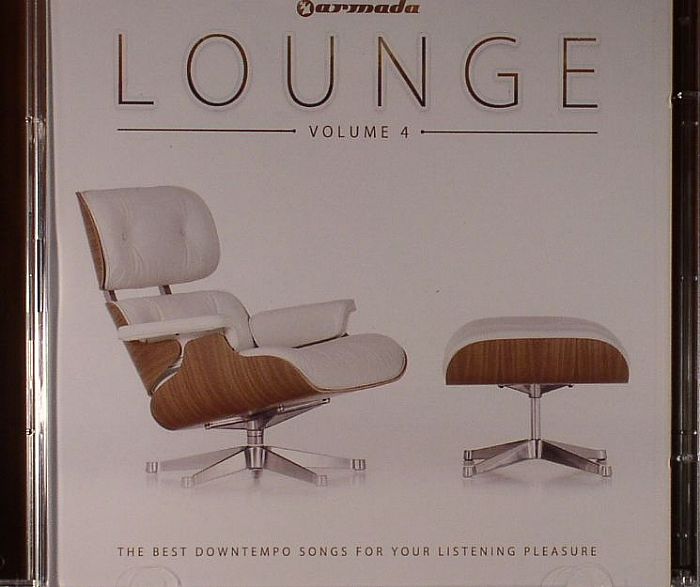 VARIOUS - Armada Lounge Volume 4