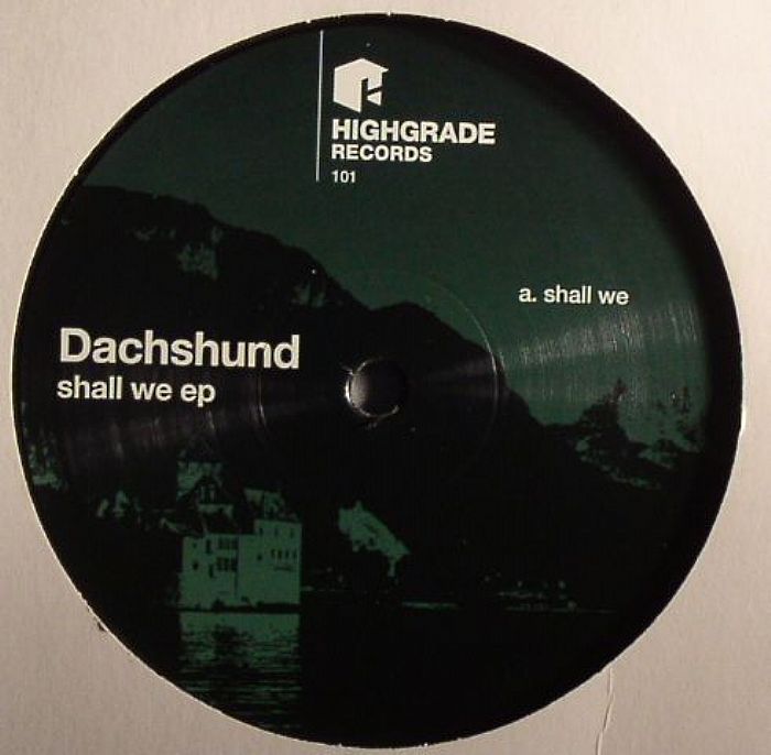 DACHSHUND - Shall We EP