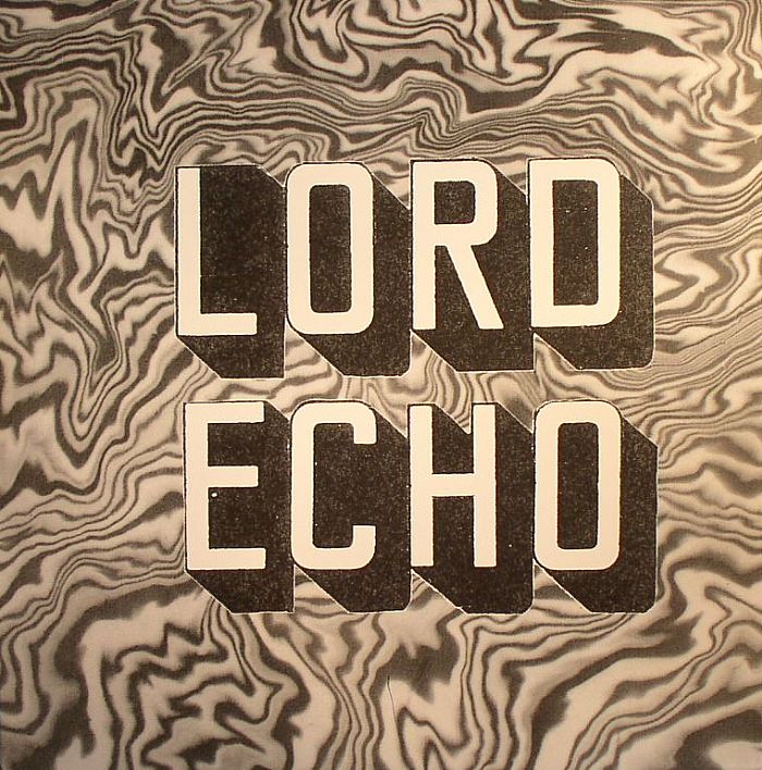 LORD ECHO - Melodies Sampler EP
