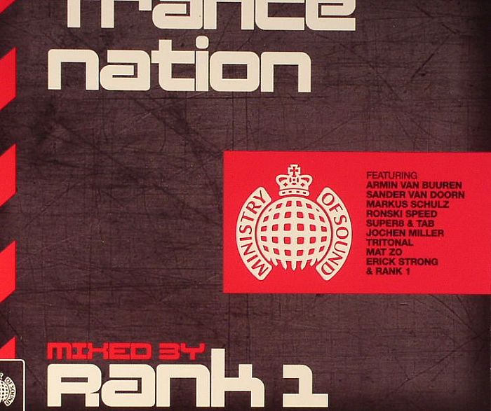 RANK 1/VARIOUS - Trance Nation