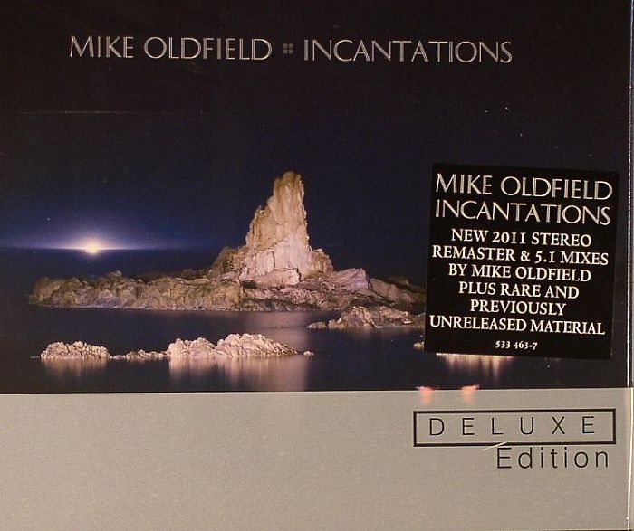 OLDFIELD, Mike - Incantations (Deluxe Edition)