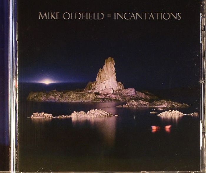 OLDFIELD, Mike - Incantations (remastered)