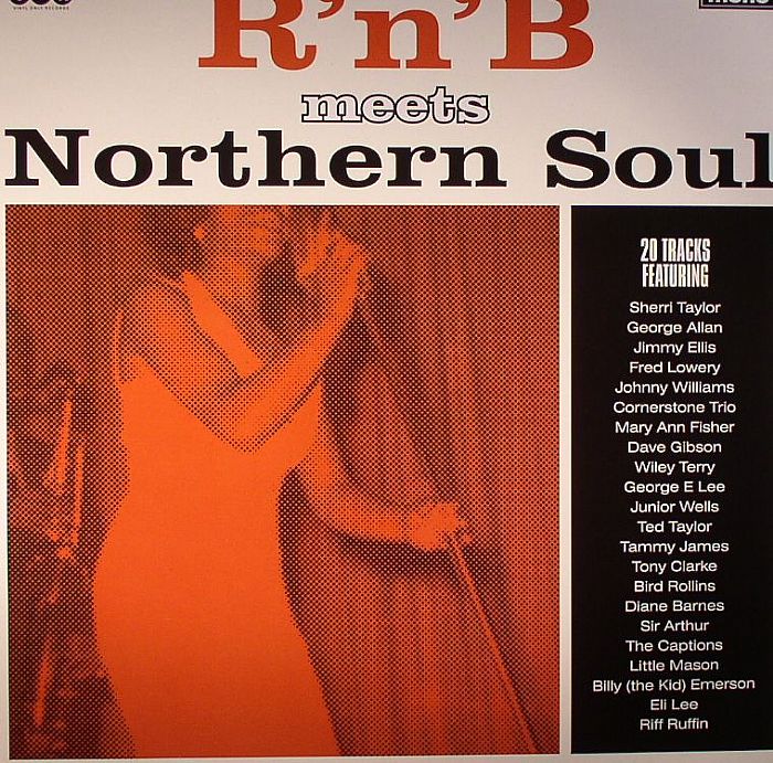 VARIOUS - RNB Meets Northern Soul Vol 2