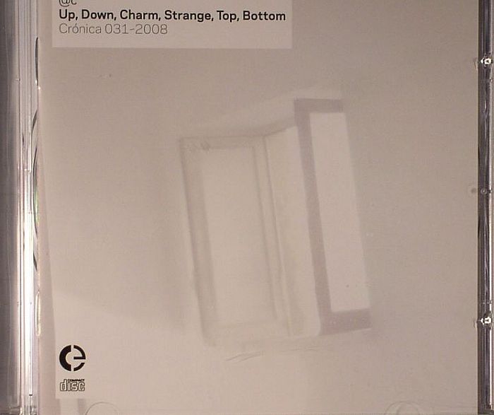 @C - Up Down Charm Strange Top Bottom