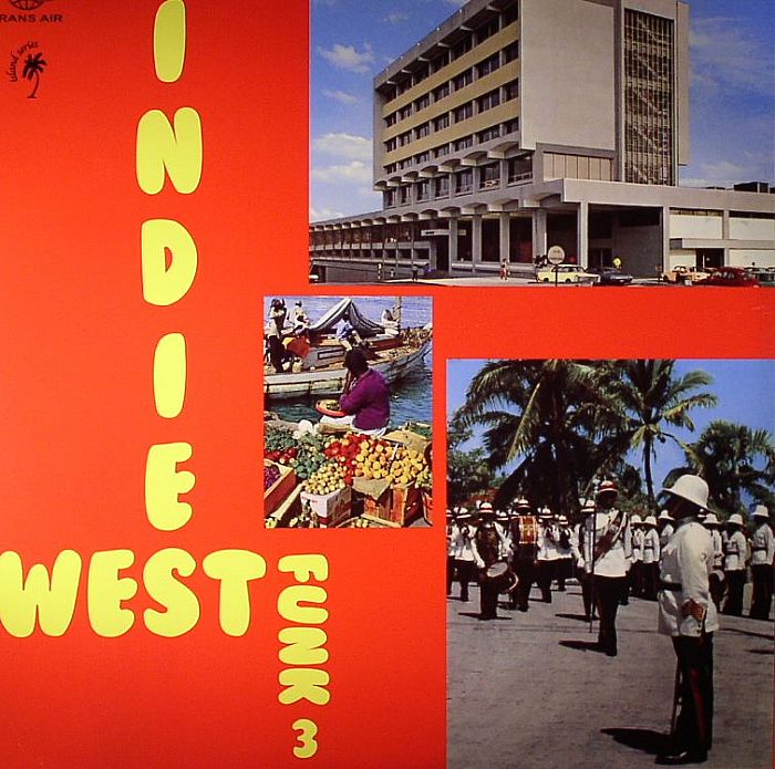 VARIOUS - West Indies Funk 3: Island Series
