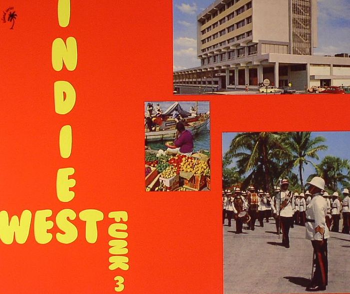 VARIOUS - West Indies Funk Vol 3: Island Series