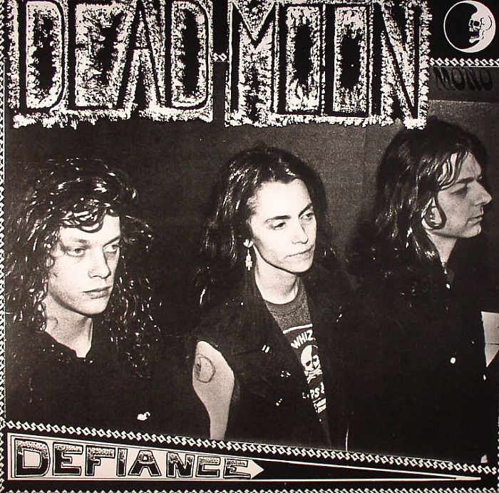 DEAD MOON - Defiance