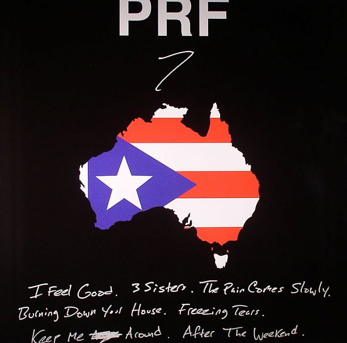 PRF aka PUERTO RICO FLOWERS - 7