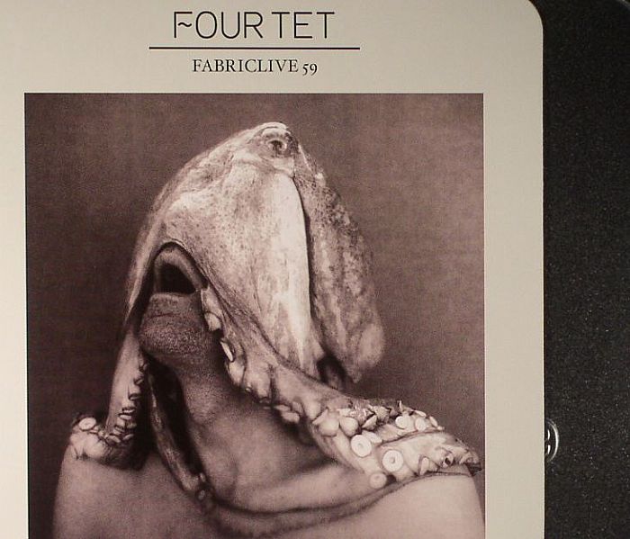 FOUR TET/VARIOUS - Fabriclive 59: Four Tet